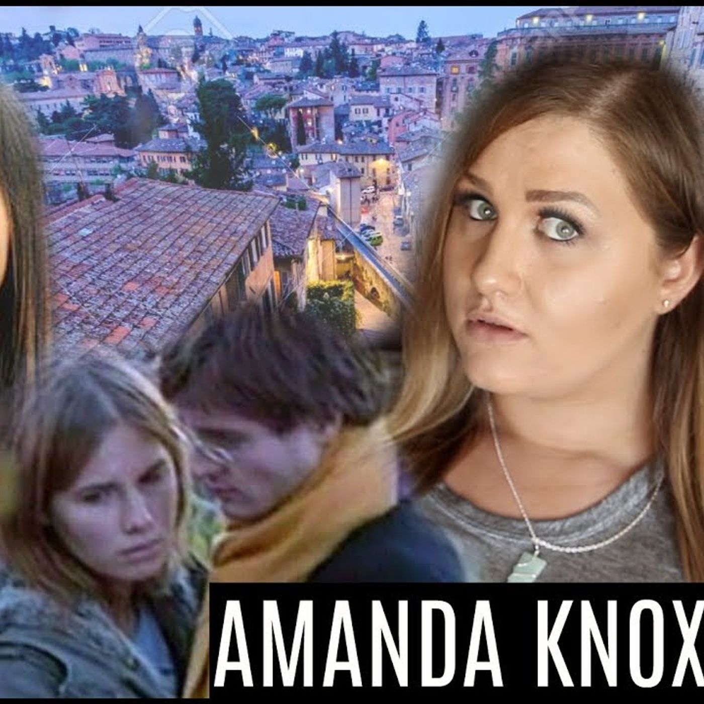 Amanda Knox _ Meredith Kercher_ What Really Happened_ Part 1