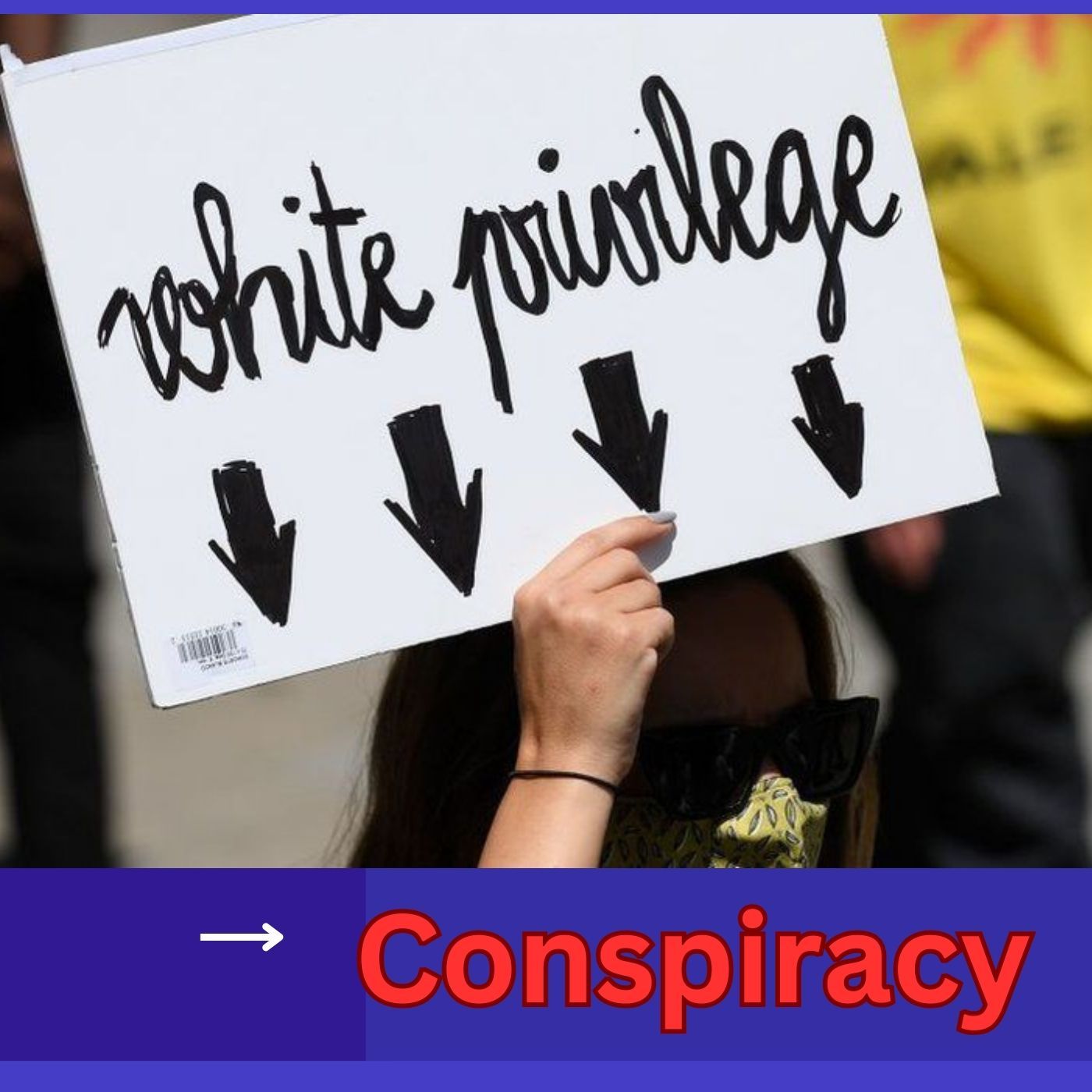 The White Privilege Conspiracy