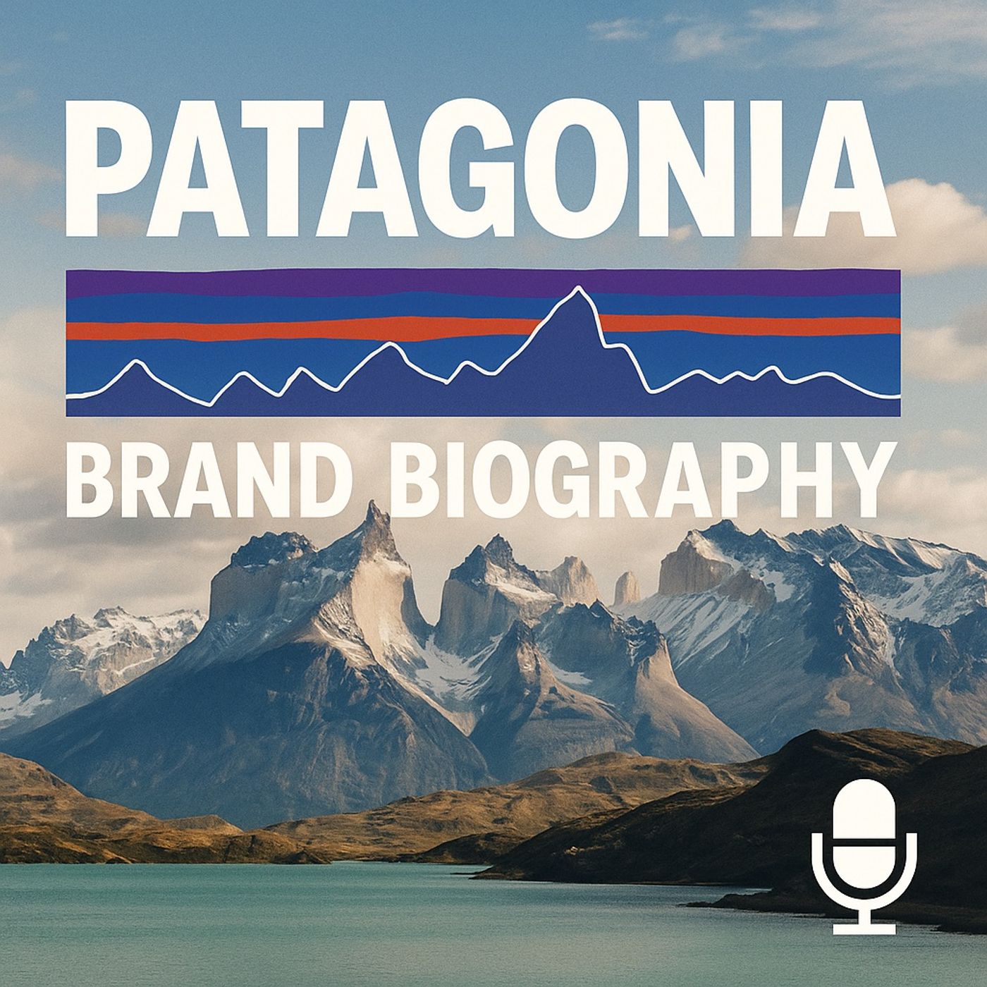 Patagonia  - Brand Biography