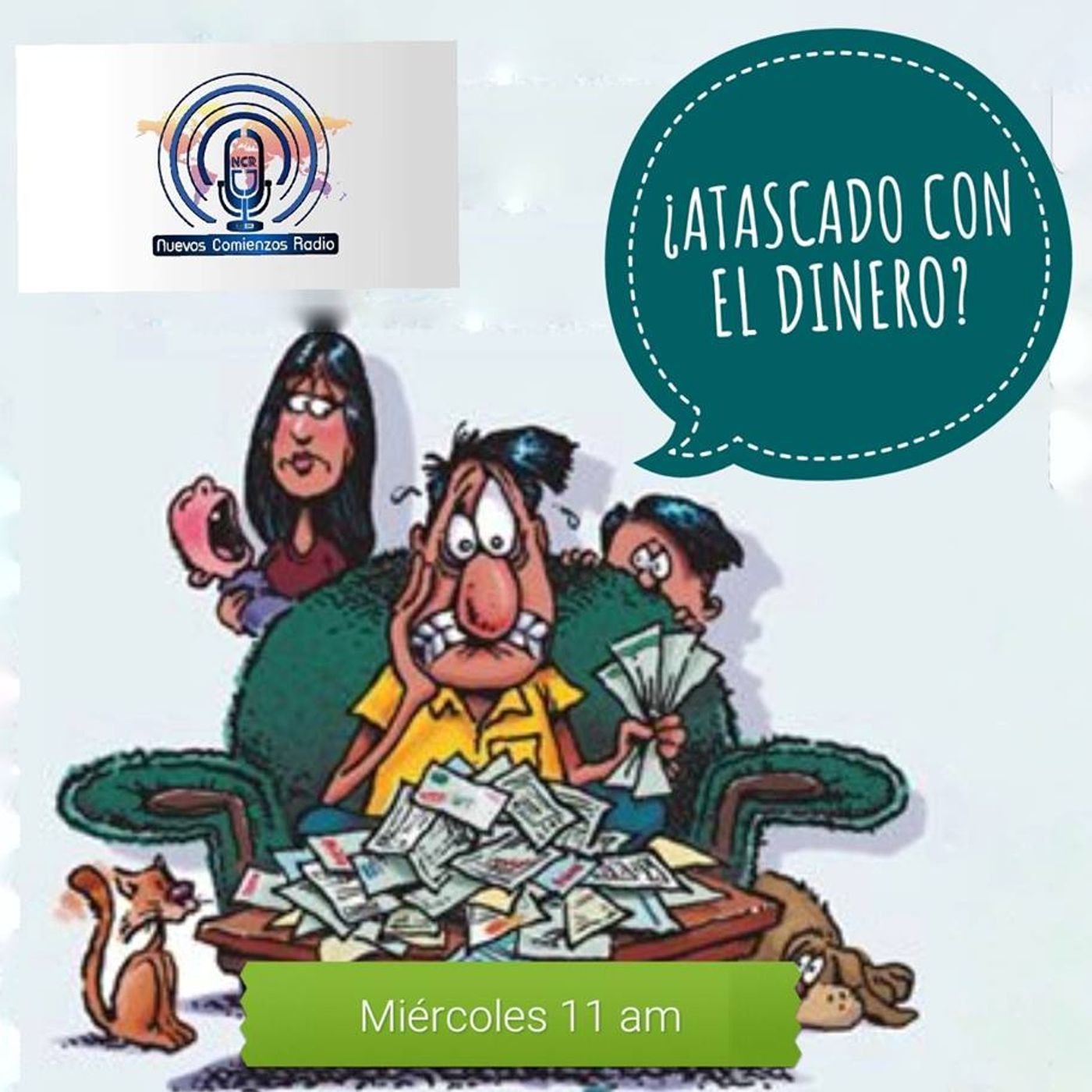 NUEVOS COMIENZOS