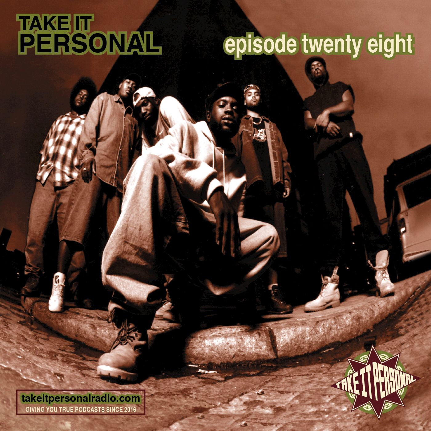 Take It Personal