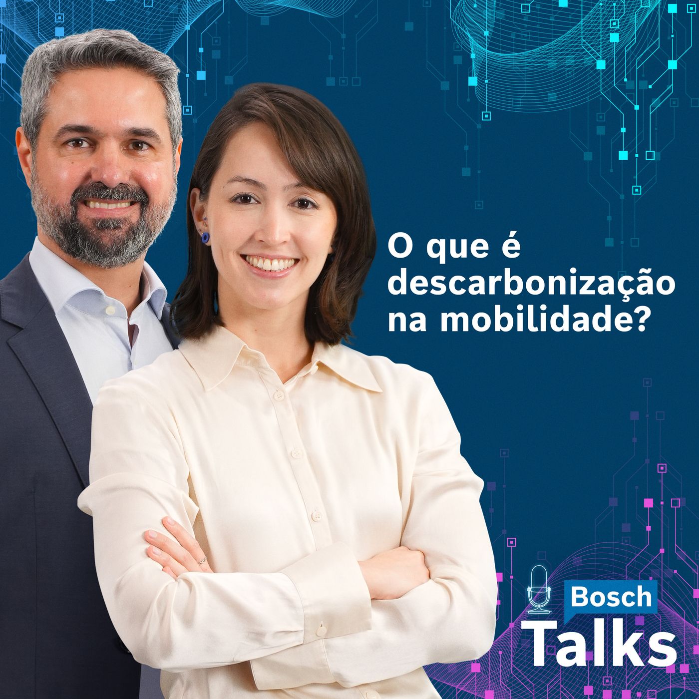 Bosch Talks