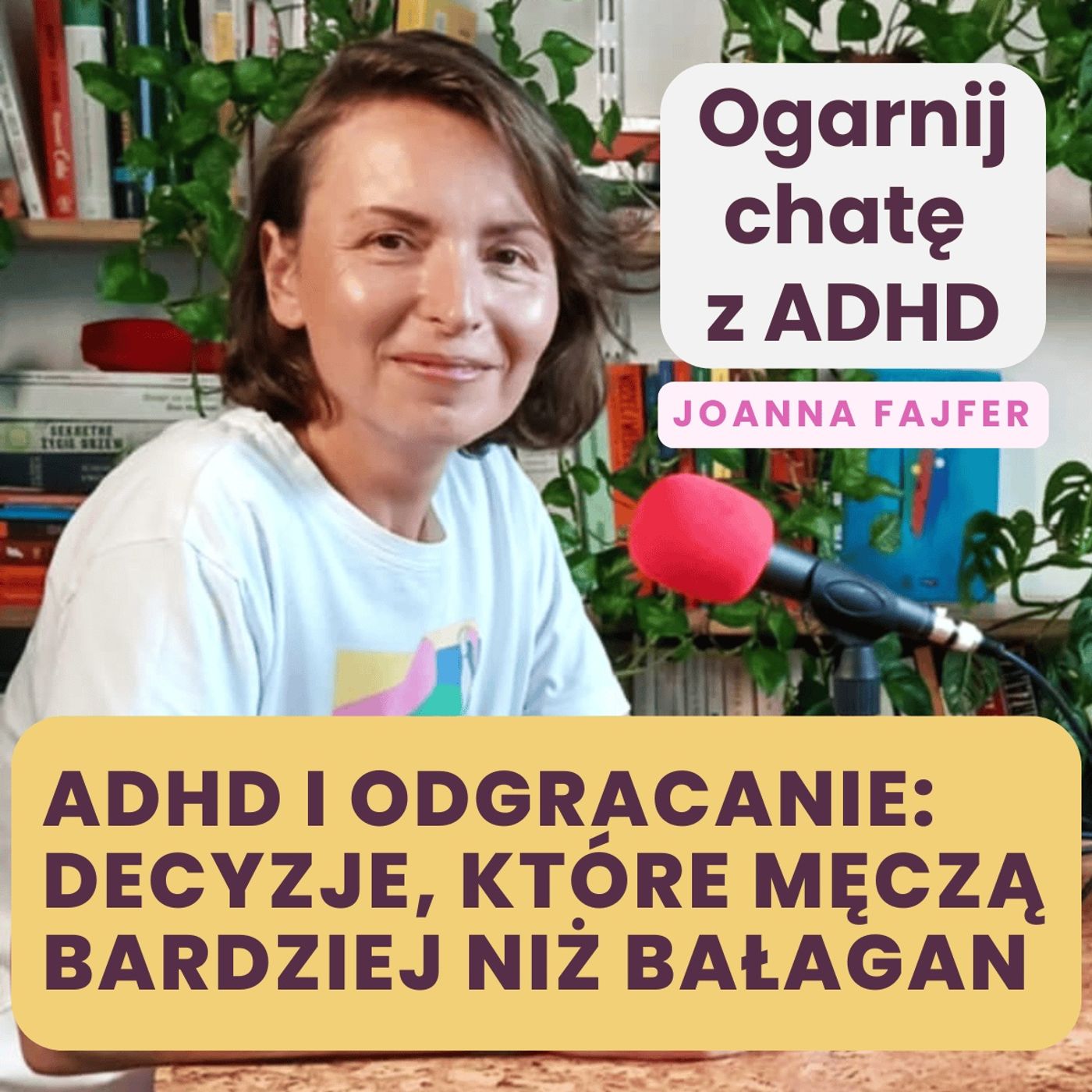 ADHD i odgracanie – co tak naprawdę Cię blokuje? ADHD i odgracanie – co tak naprawdę Cię blokuje?