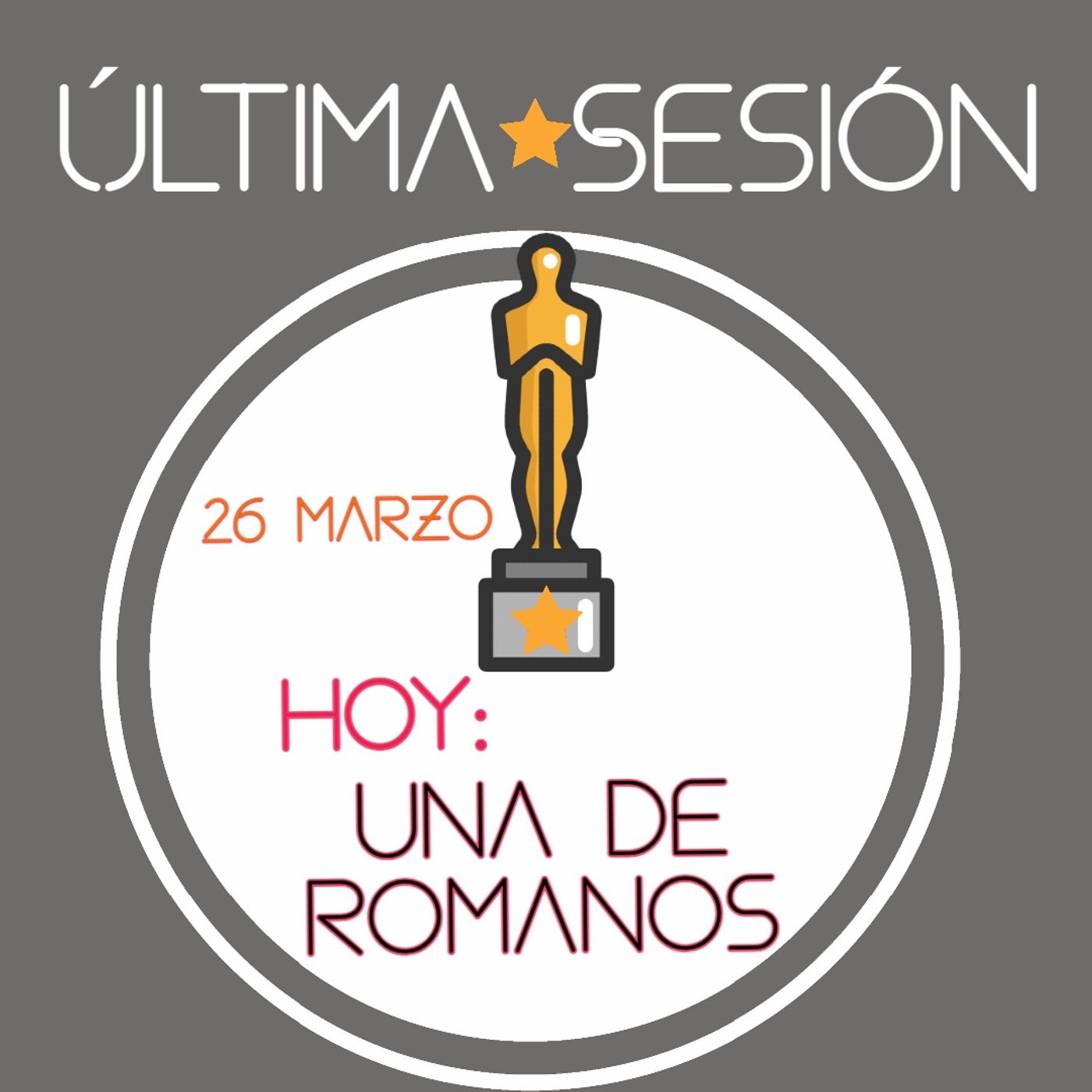 Última Sesión