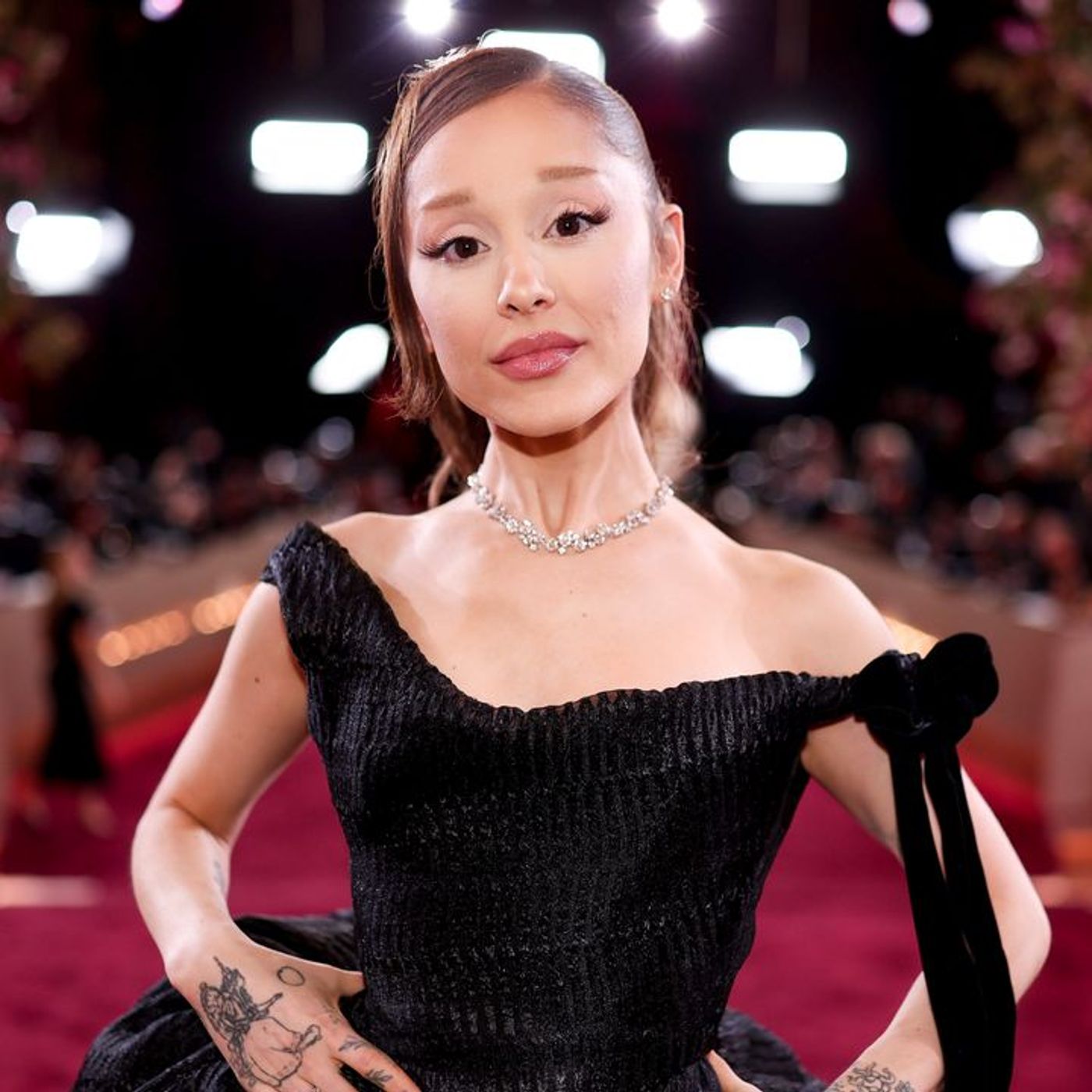 Ariana Grande “Taking a Step Back” After Public Concern