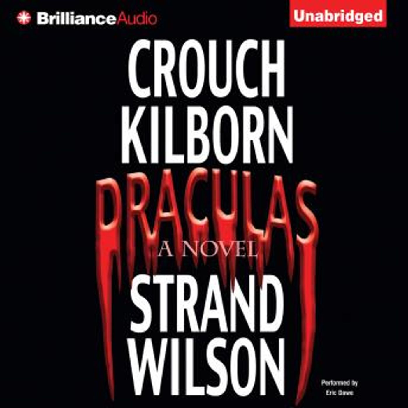 Explore New Full Audiobooks in Mystery, Thriller & Horror, Suspense
