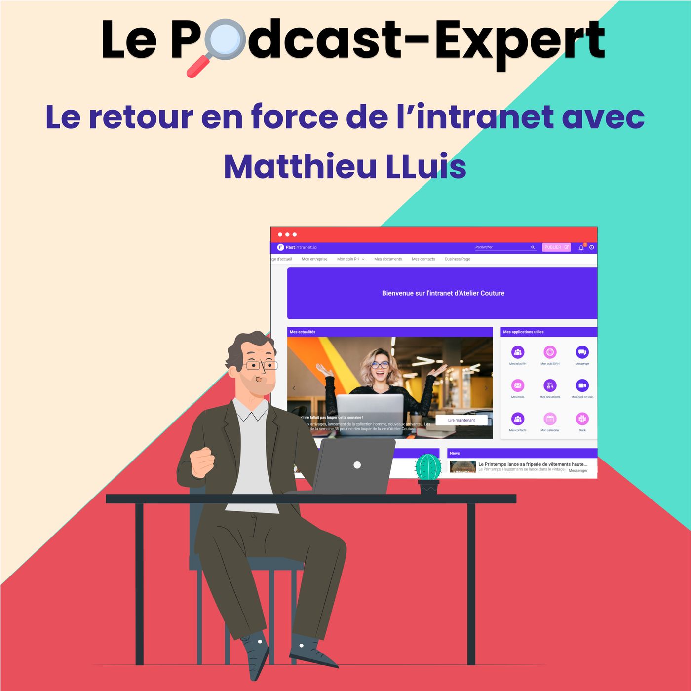 Les voix du Digital