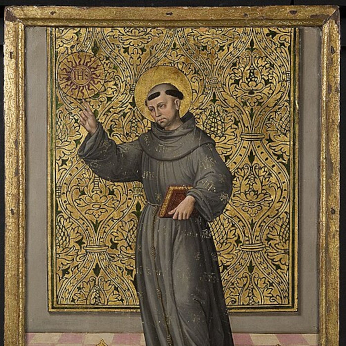 May 20- Saint Bernardine of Siena, Priest—Optional Memorial episode artwork
