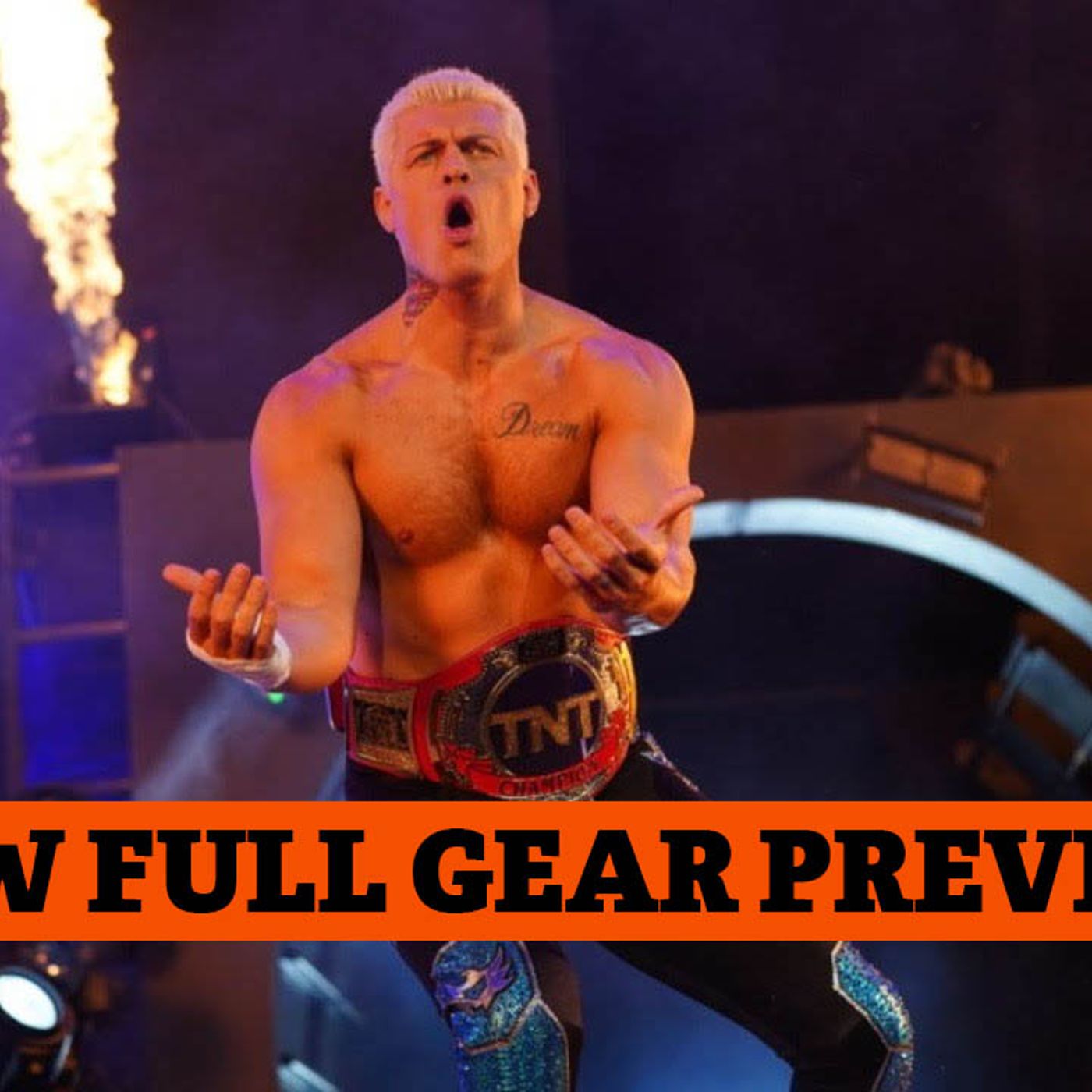 Mat Men - Pro Wrestling Podcast