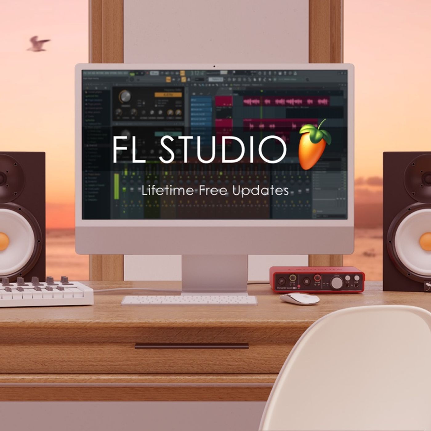 Episode 66 - Stackin With Stack Mini Audio Podcast (Fruity Loops Music Lesson Part 1)