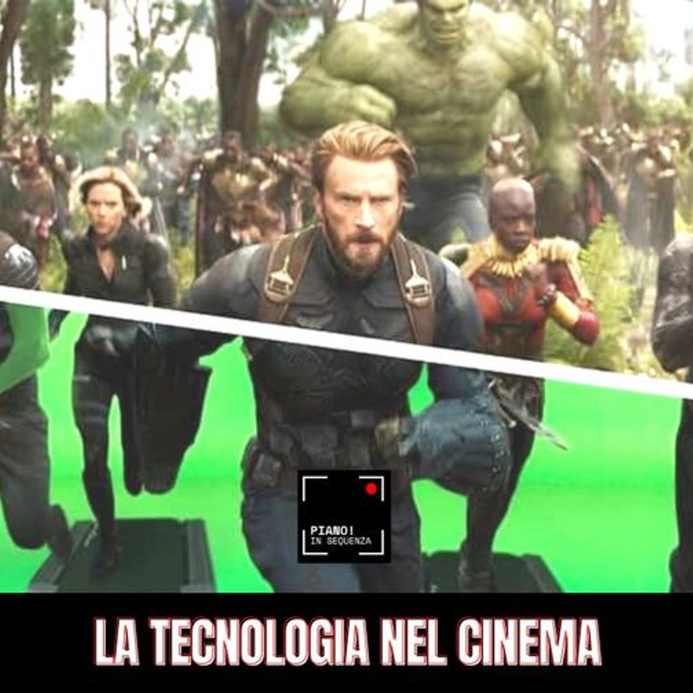 La tecnologia nel cinema episode artwork