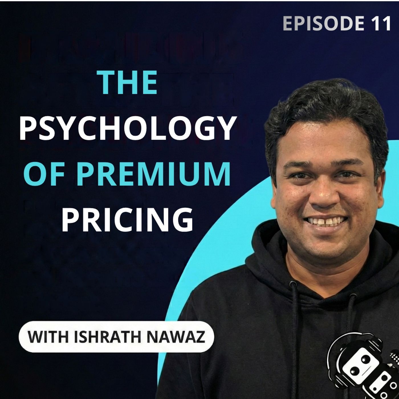 The Psychology of Premium Pricing episode artwork