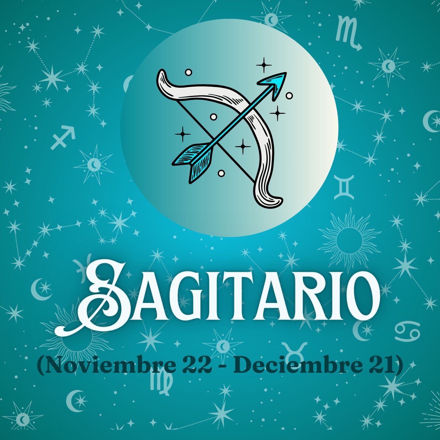Sagitario ♐ Lectura del café ☕ episode artwork