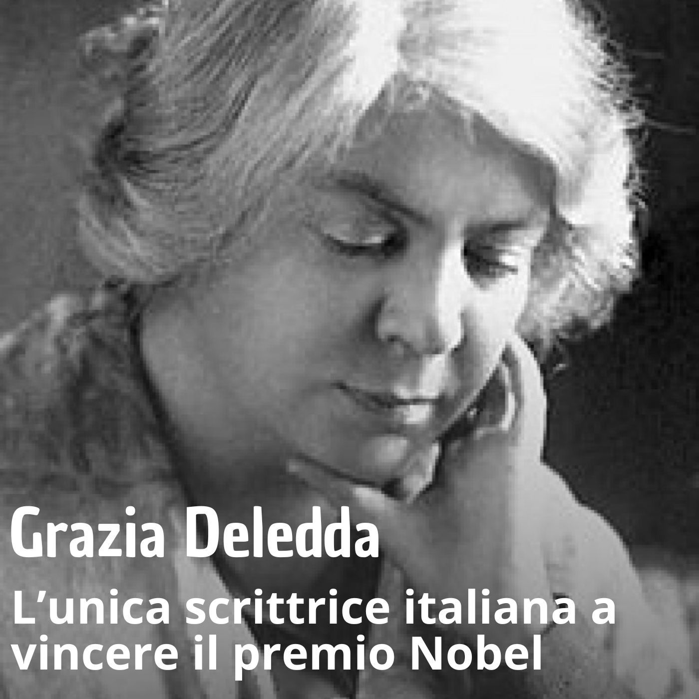 Letteratura - Grazia Deledda