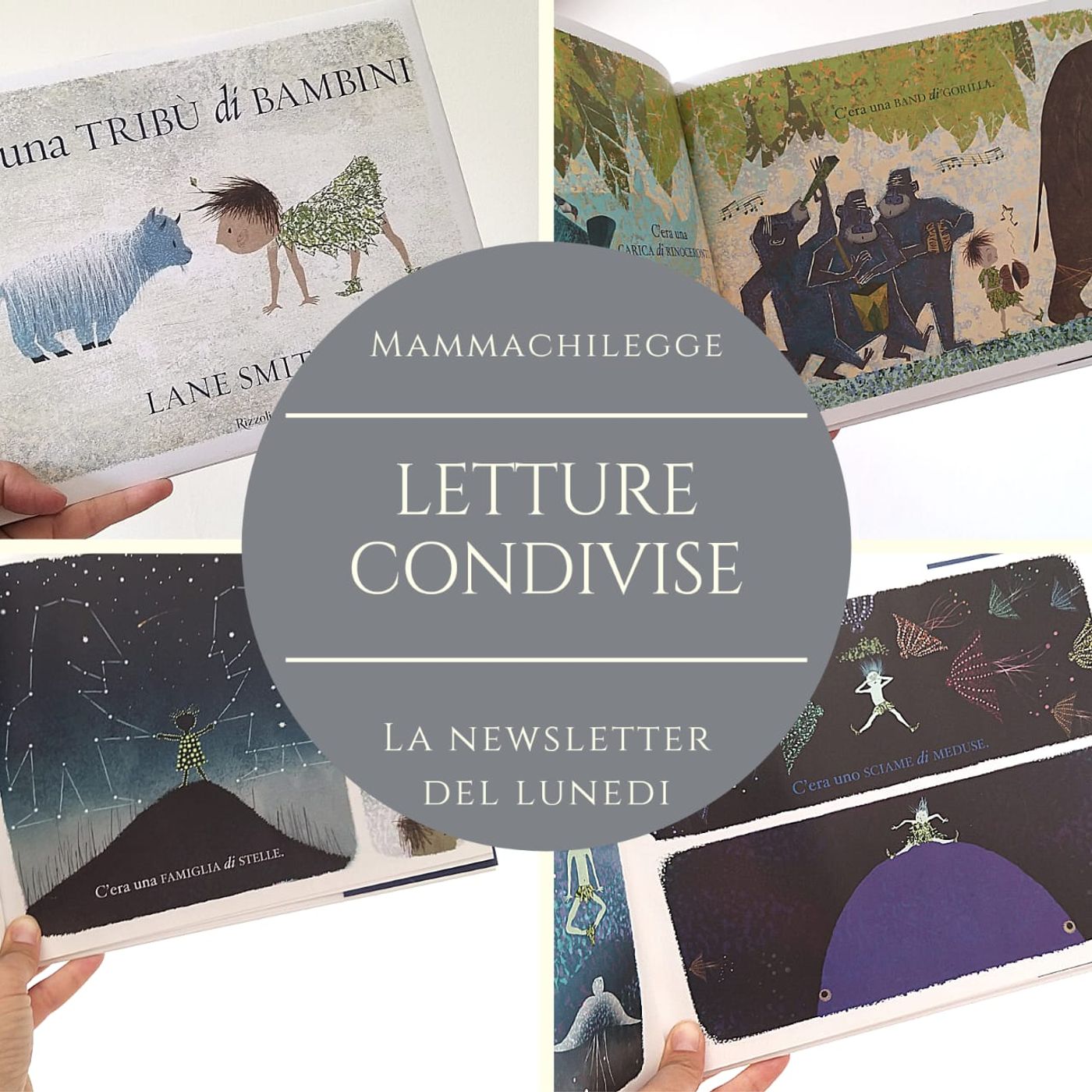 Letture Condivise
