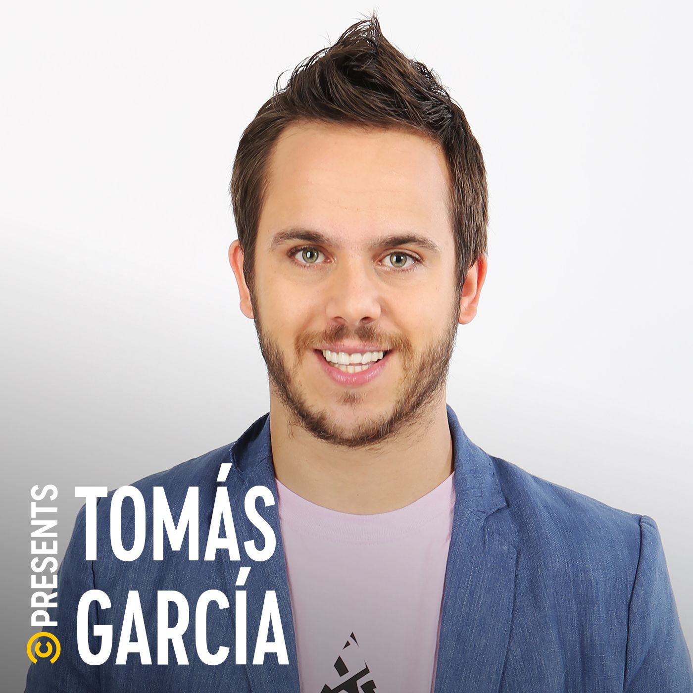Tomas Garcia - Mi vida ha de ser reida