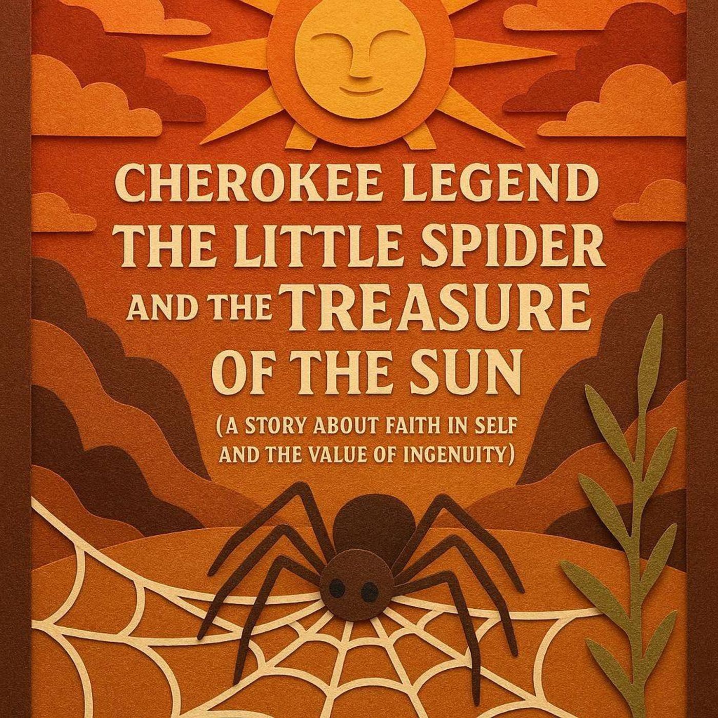 El Cuervo y la araña que robó el fuego | Leyenda de los nativos americanos episode artwork