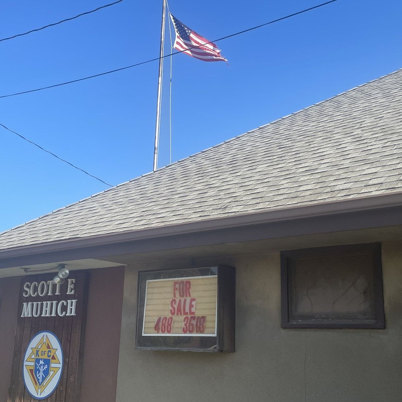 Oglesby Knights of Columbus put building up for sale episode artwork