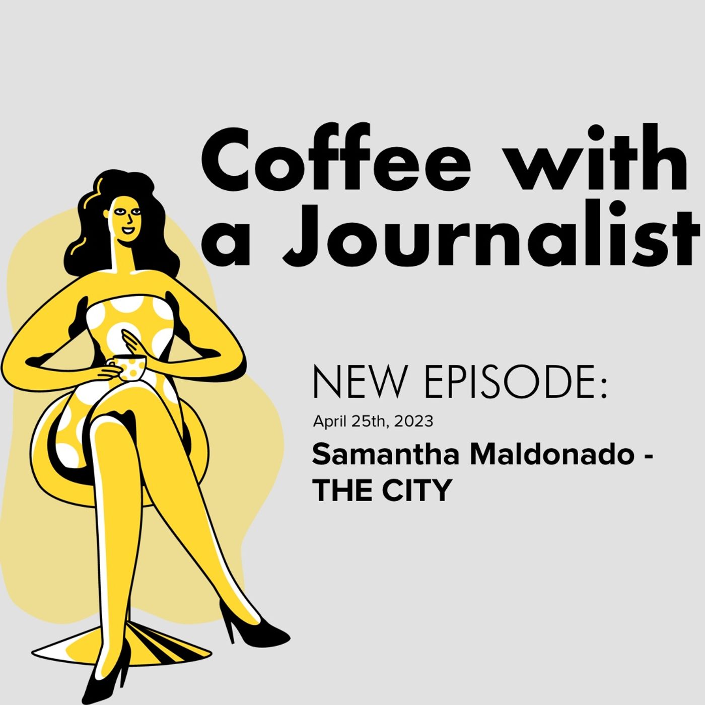 Coffee with a Journalist