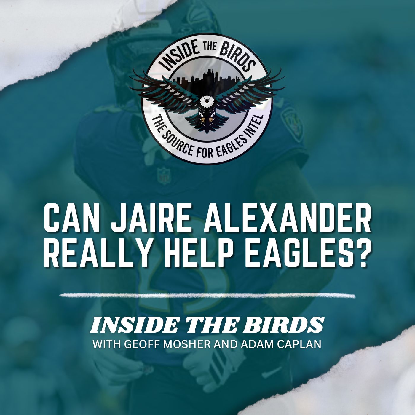 ITB: Can New CB Jaire Alexander Really Help The Philadelphia Eagles?