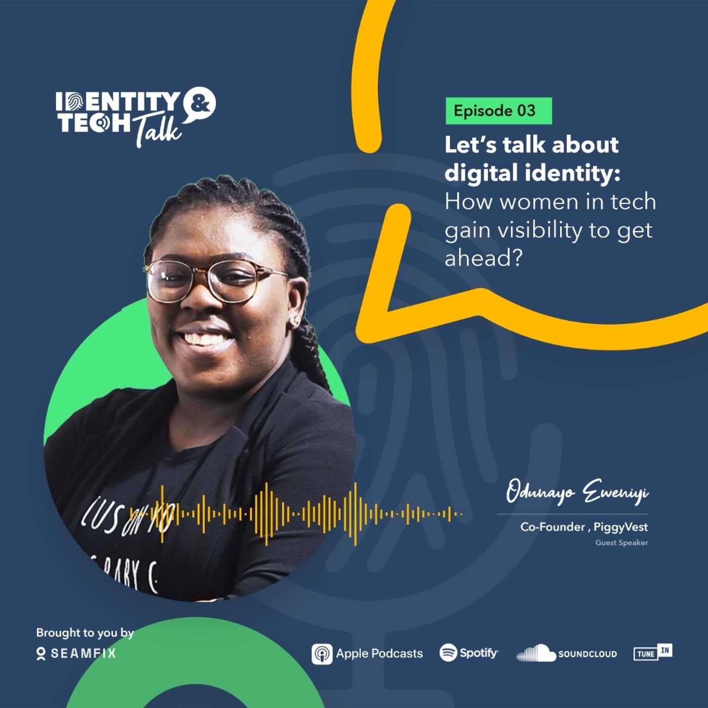Identity & Tech Talk