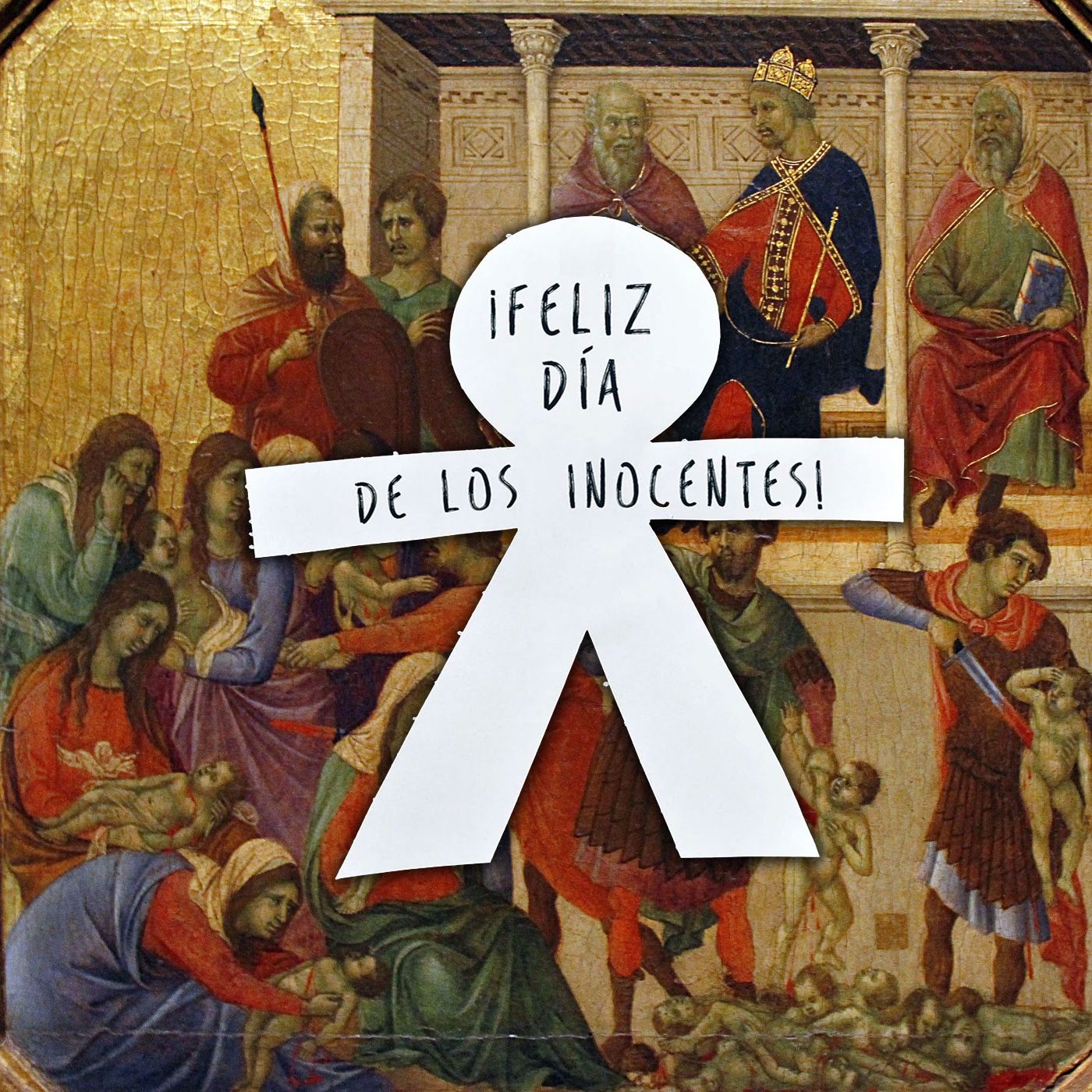 Voces del Misterio: El día de los Santos Inocentes episode artwork