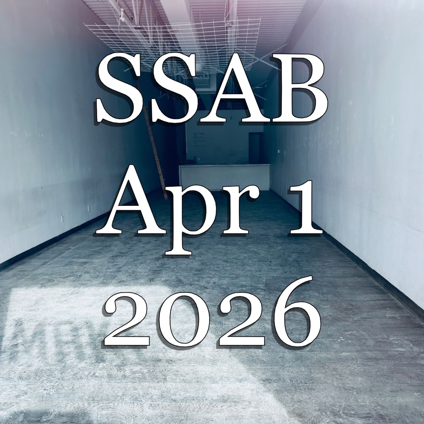 SSAB - April 1, 2026