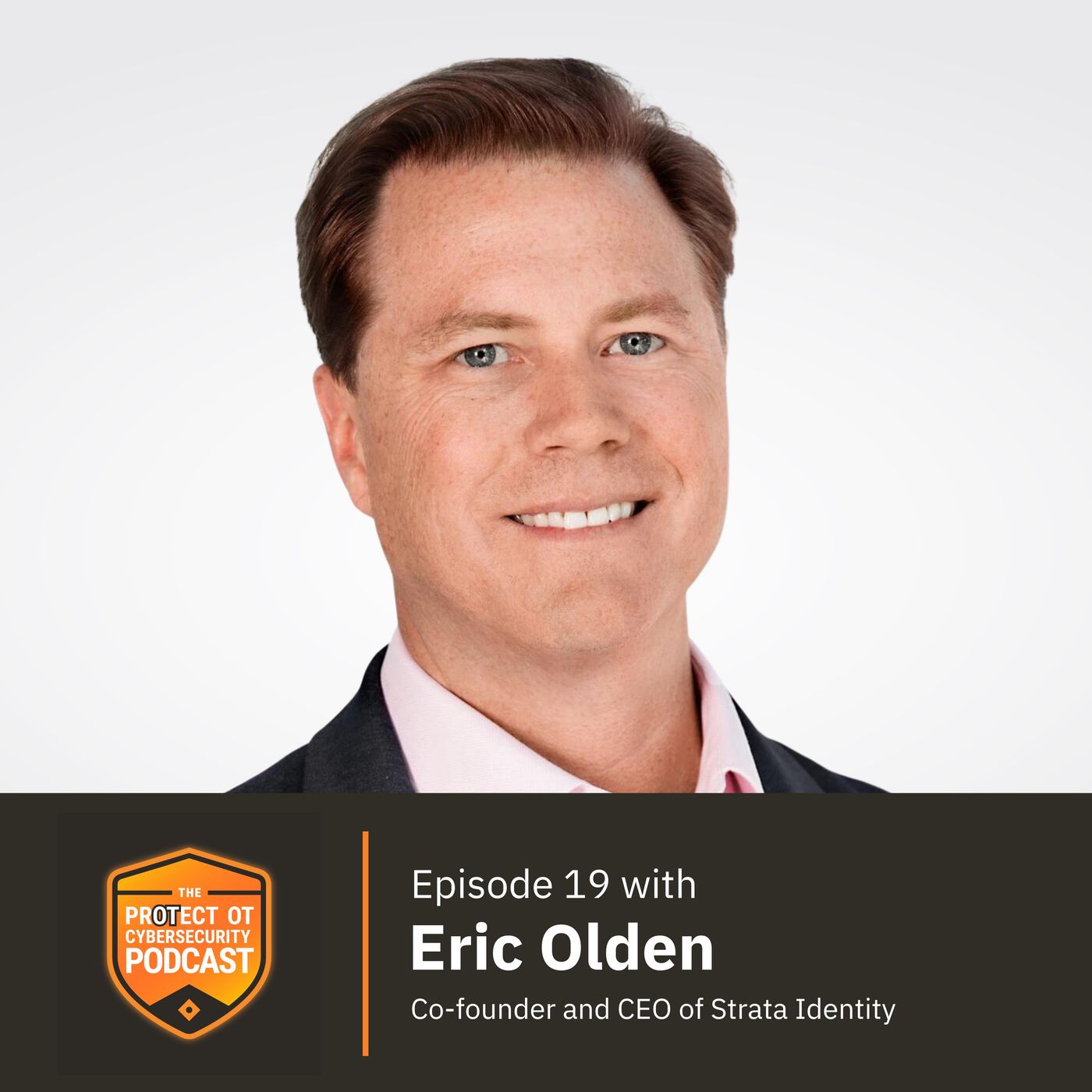 Eric Olden: Managing Identity, Security, and Resiliency in Multi-Cloud Environments episode artwork