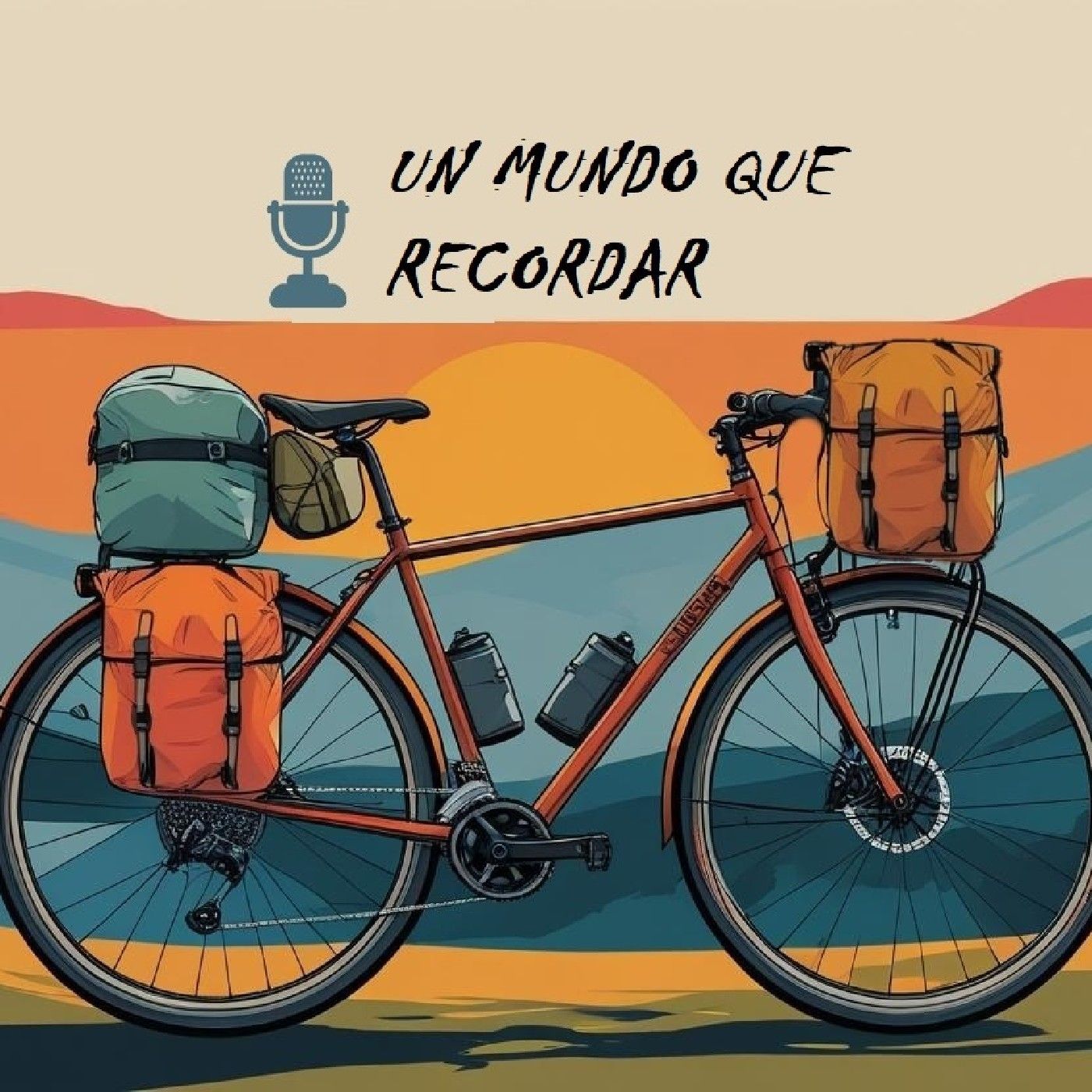 El podcast de Un mundo que recordar