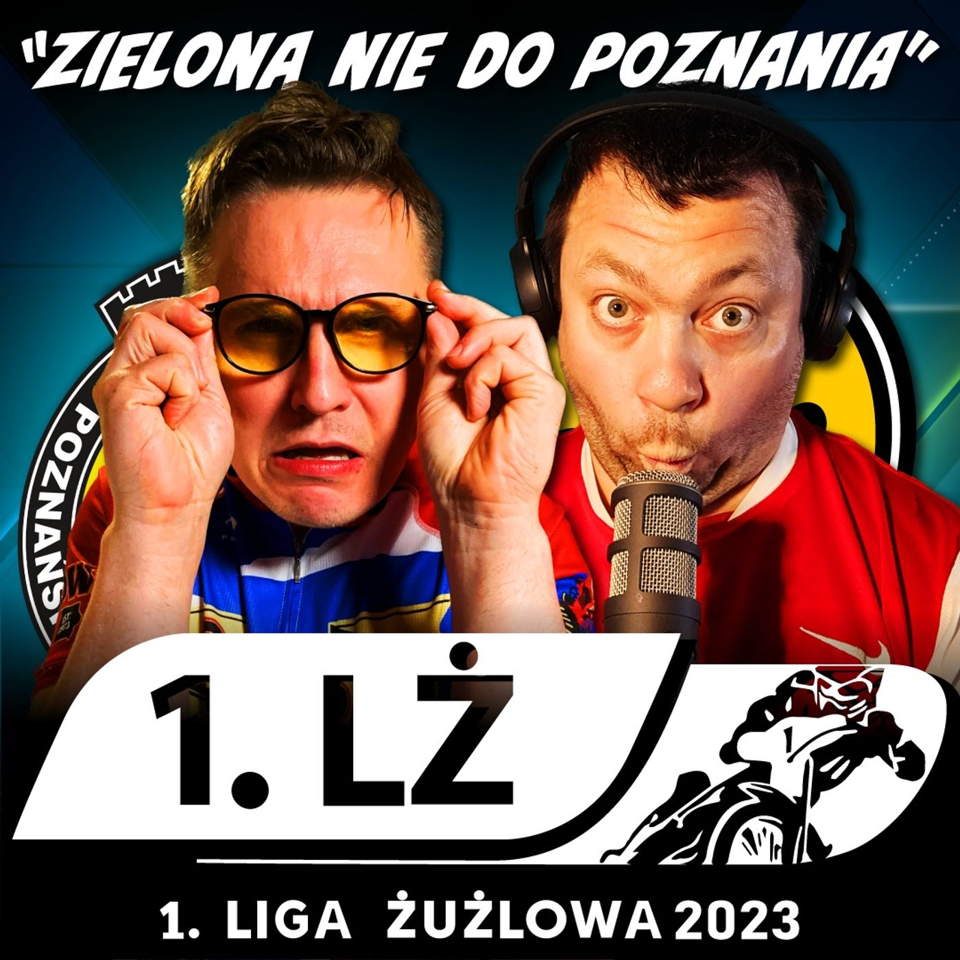 PSŻ POZNAŃ vs. FALUBAZ ZIELONA GÓRA (1. LIGA ŻUŻLOWA 2023 - 13kol.) episode artwork