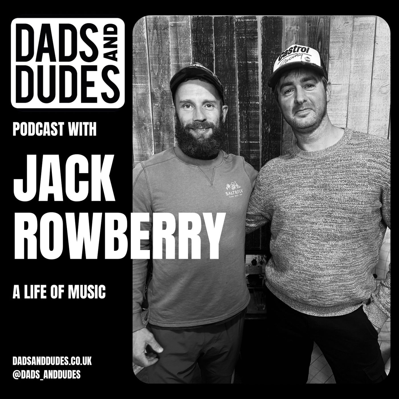 #12 - Jack Rowberry - A life of music