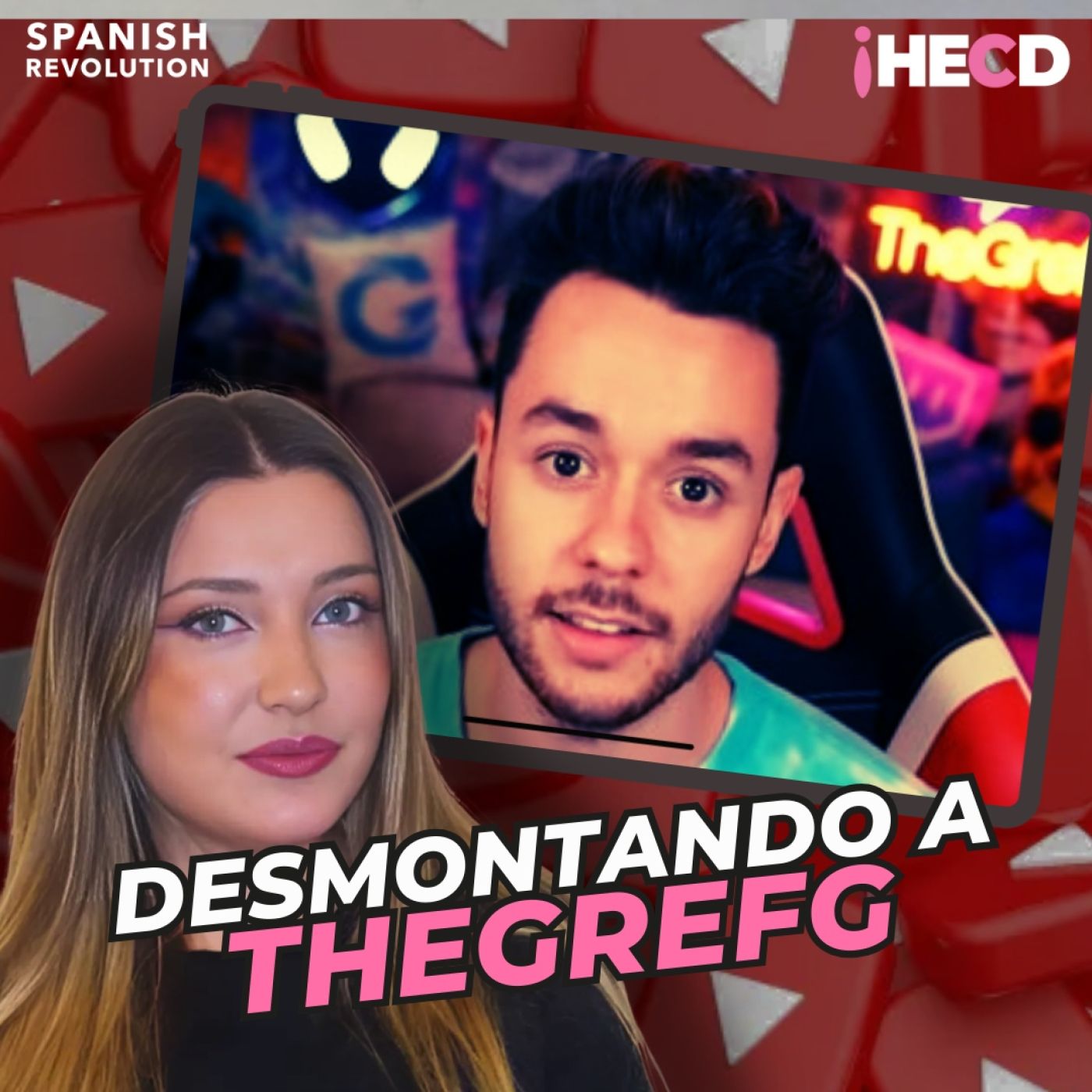MARINA LOBO vs THEGREFG | Glúteos de oro e impuestos en Andorra