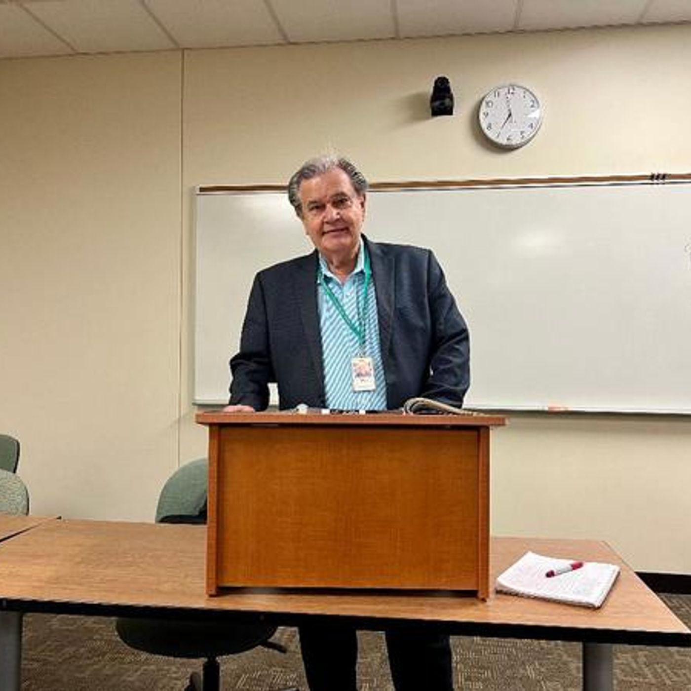 Columbia resolution, Democrats and the border, Title 9 & states & more