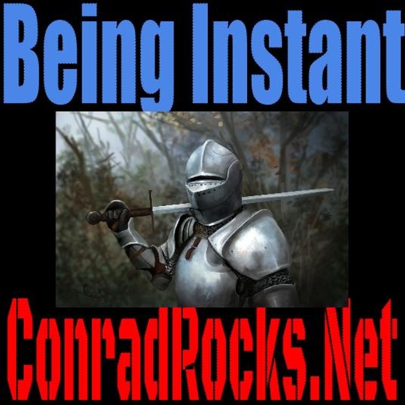 Being Instant episode artwork