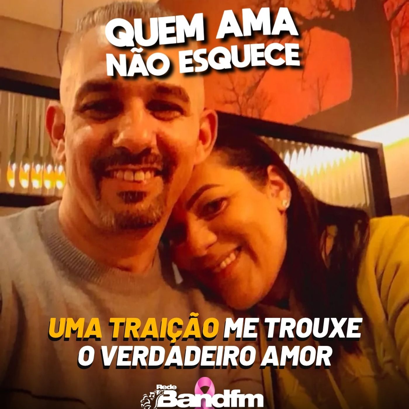 UMA TRAIÇÃO ME TROUXE O VERDADEIRO AMOR | QUEM AMA NÃO ESQUECE 29/10/2026