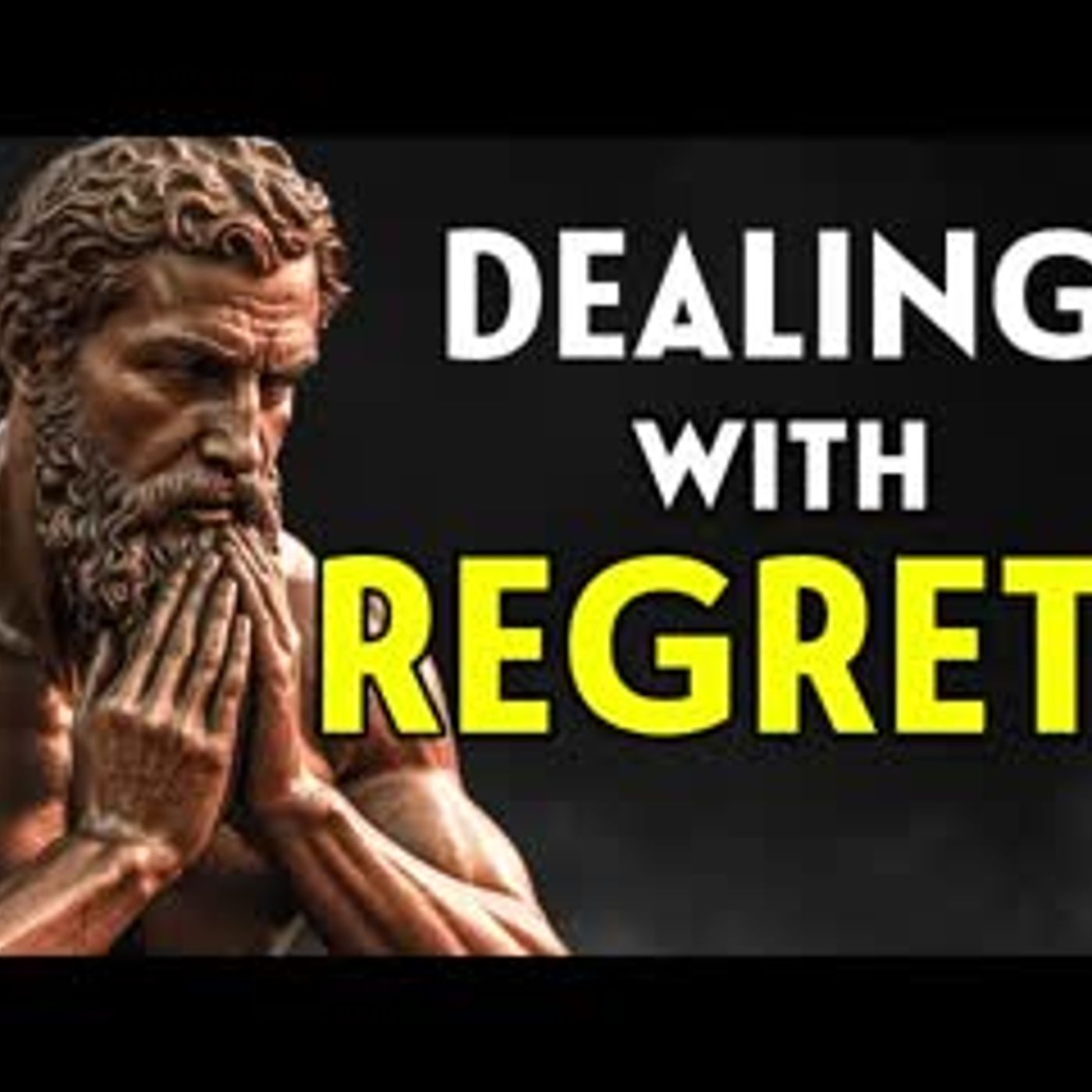 5 Stoic Ways to Deal with REGRETS and ANXIETY (MUST WATCH)   STOICISM