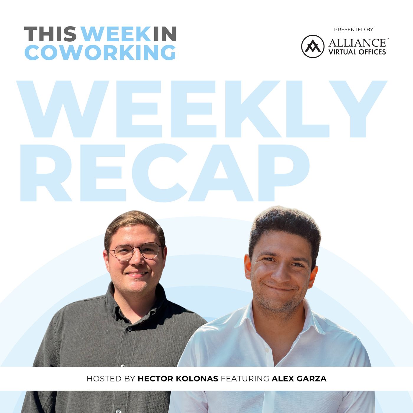 Week 18: When 'big coworking' moves in, market data, AI coding risks and GCal as glue episode artwork