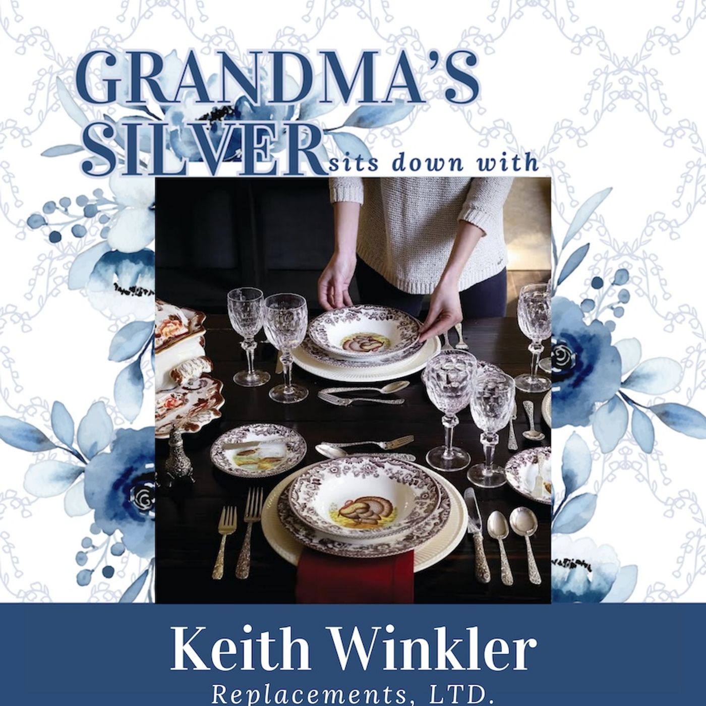 Grandma\'s Silver