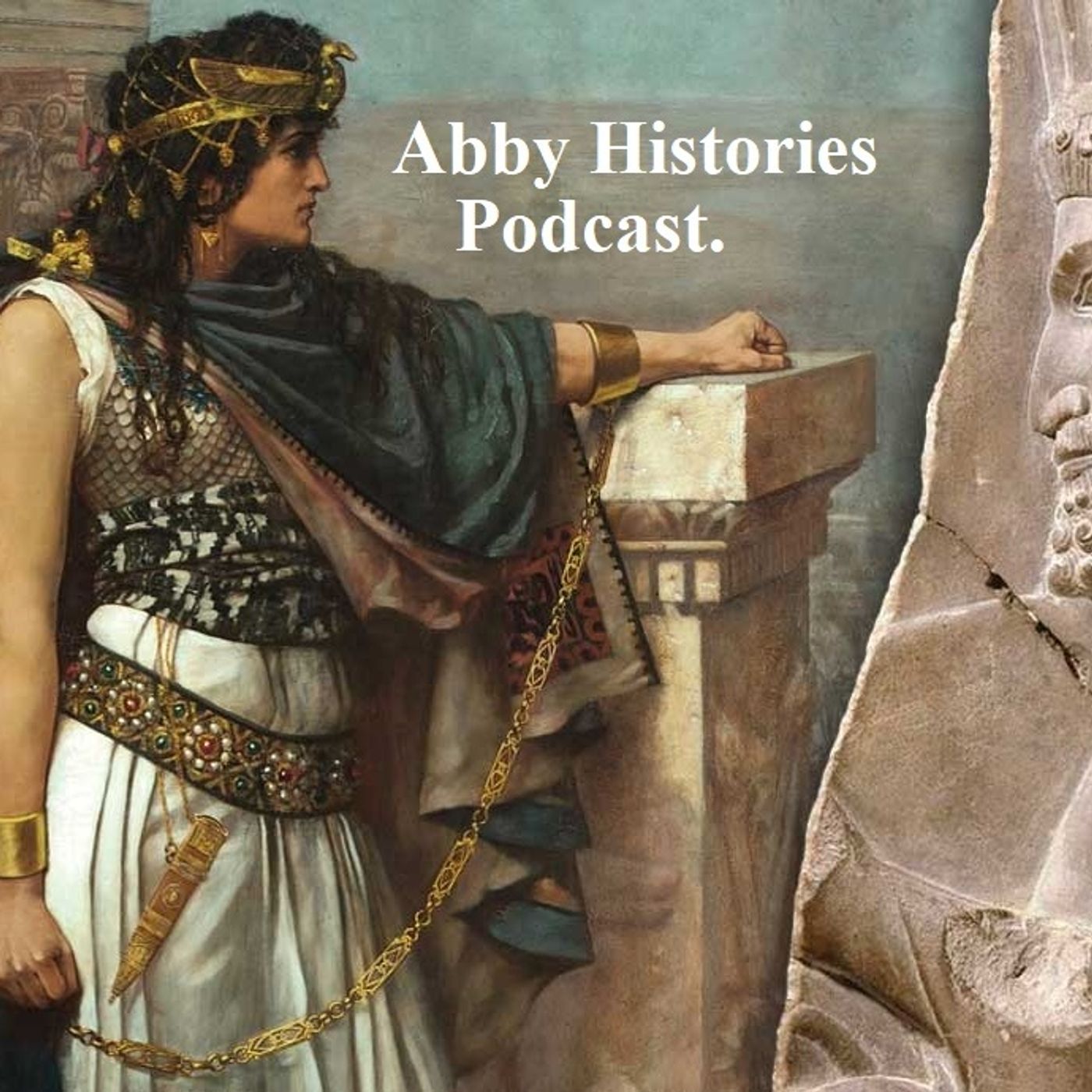 Abby histories intro episode artwork