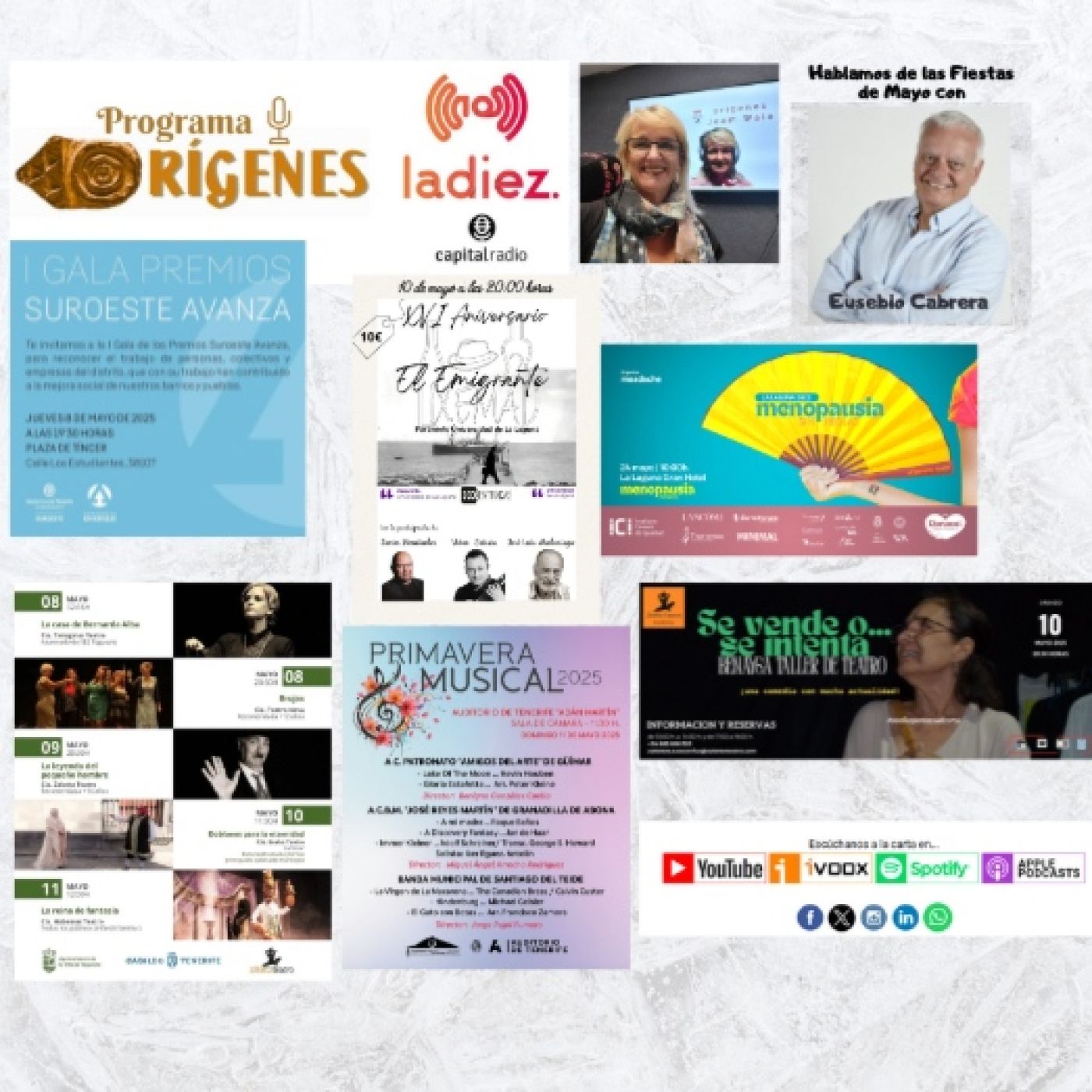 La Diez Capital Radio