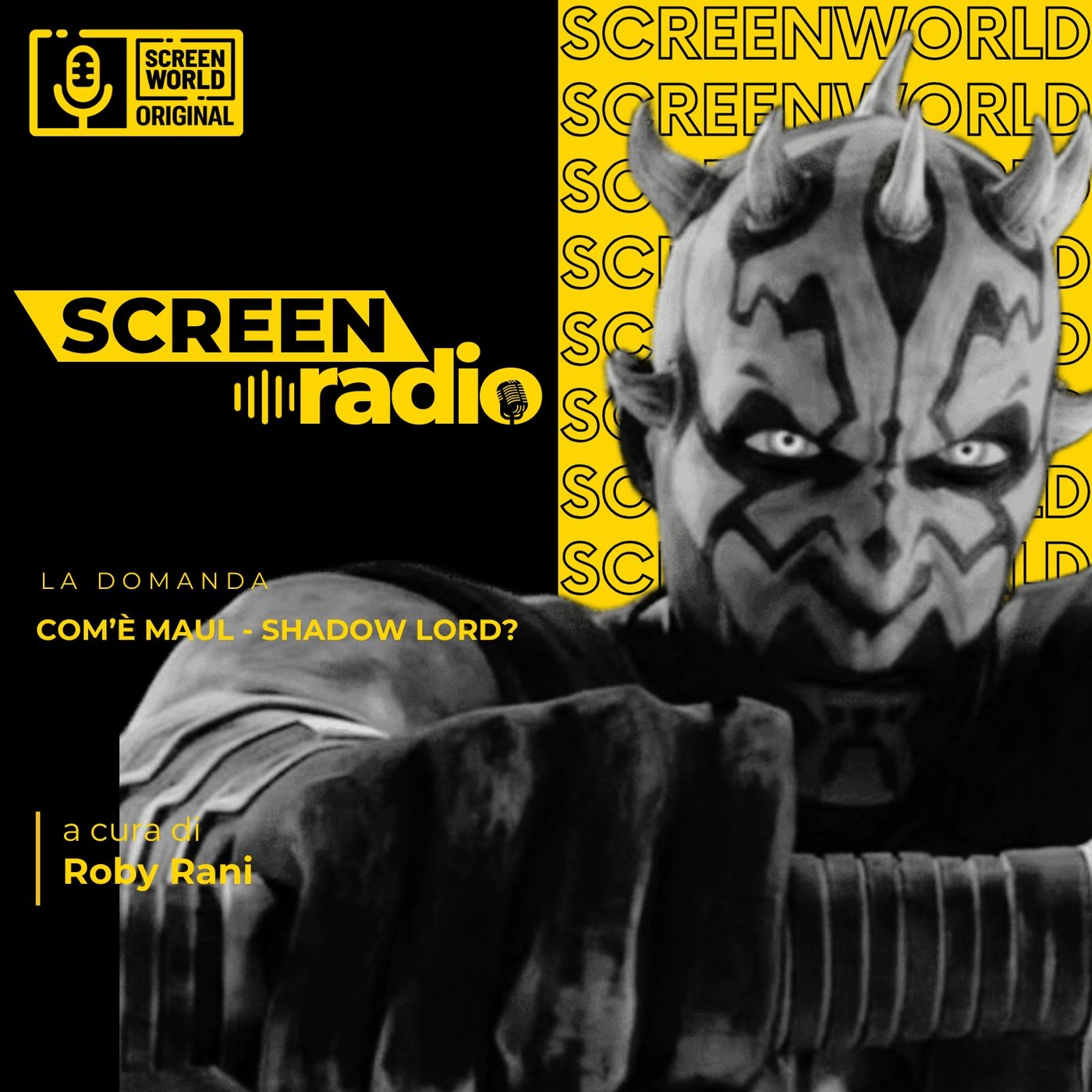 Com'è Maul - Shadow Lord?