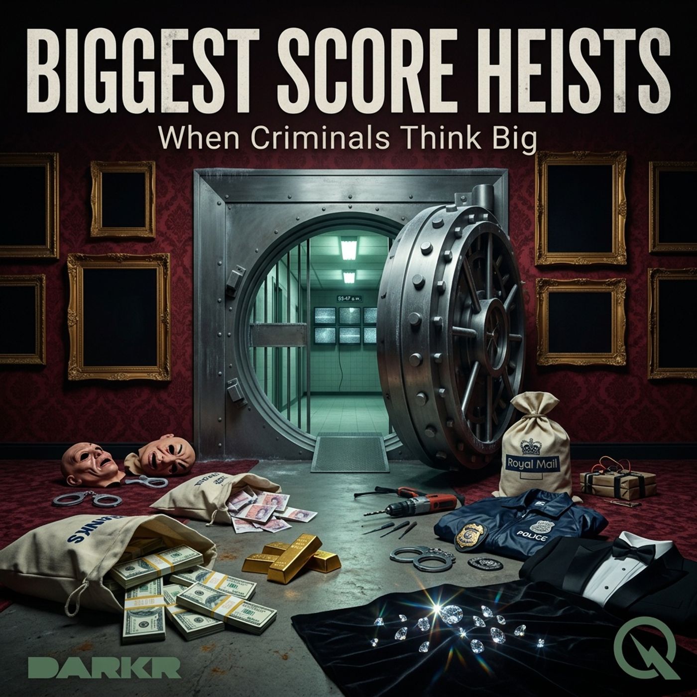 Biggest Score Heists