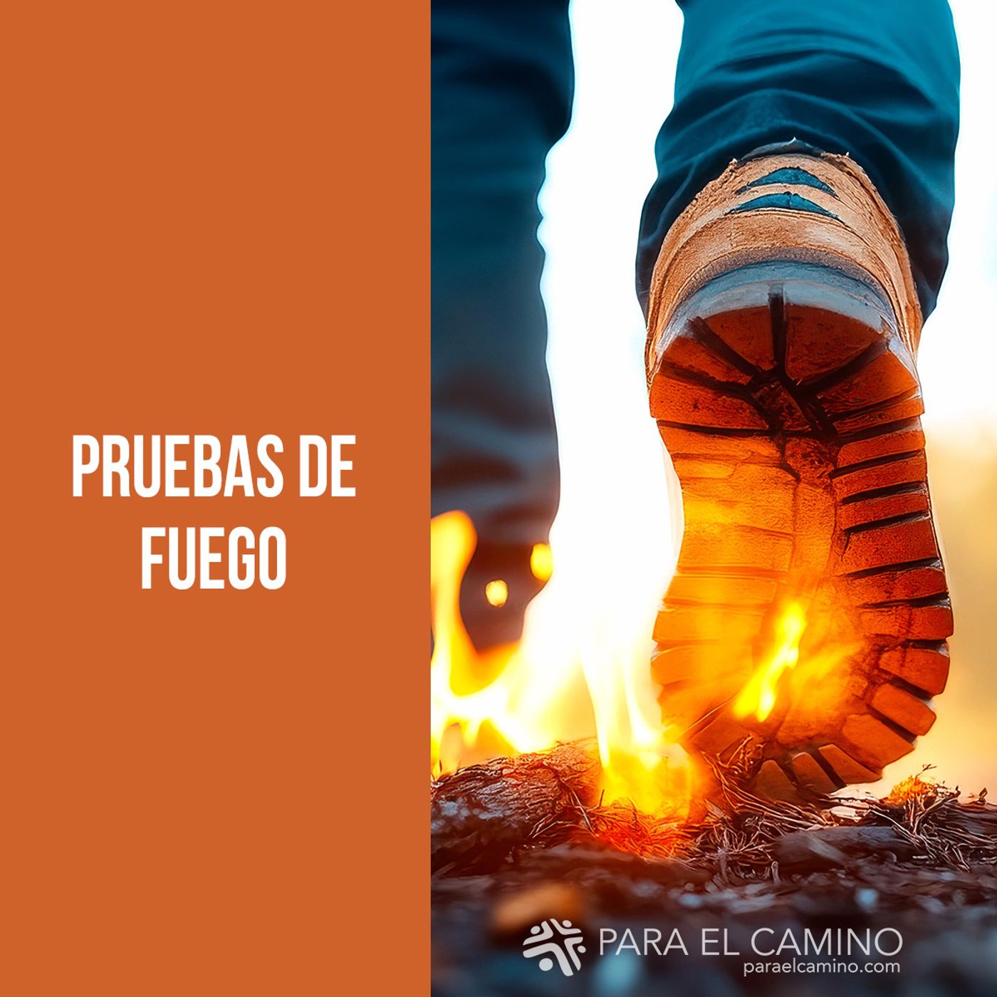 Pruebas de fuego episode artwork