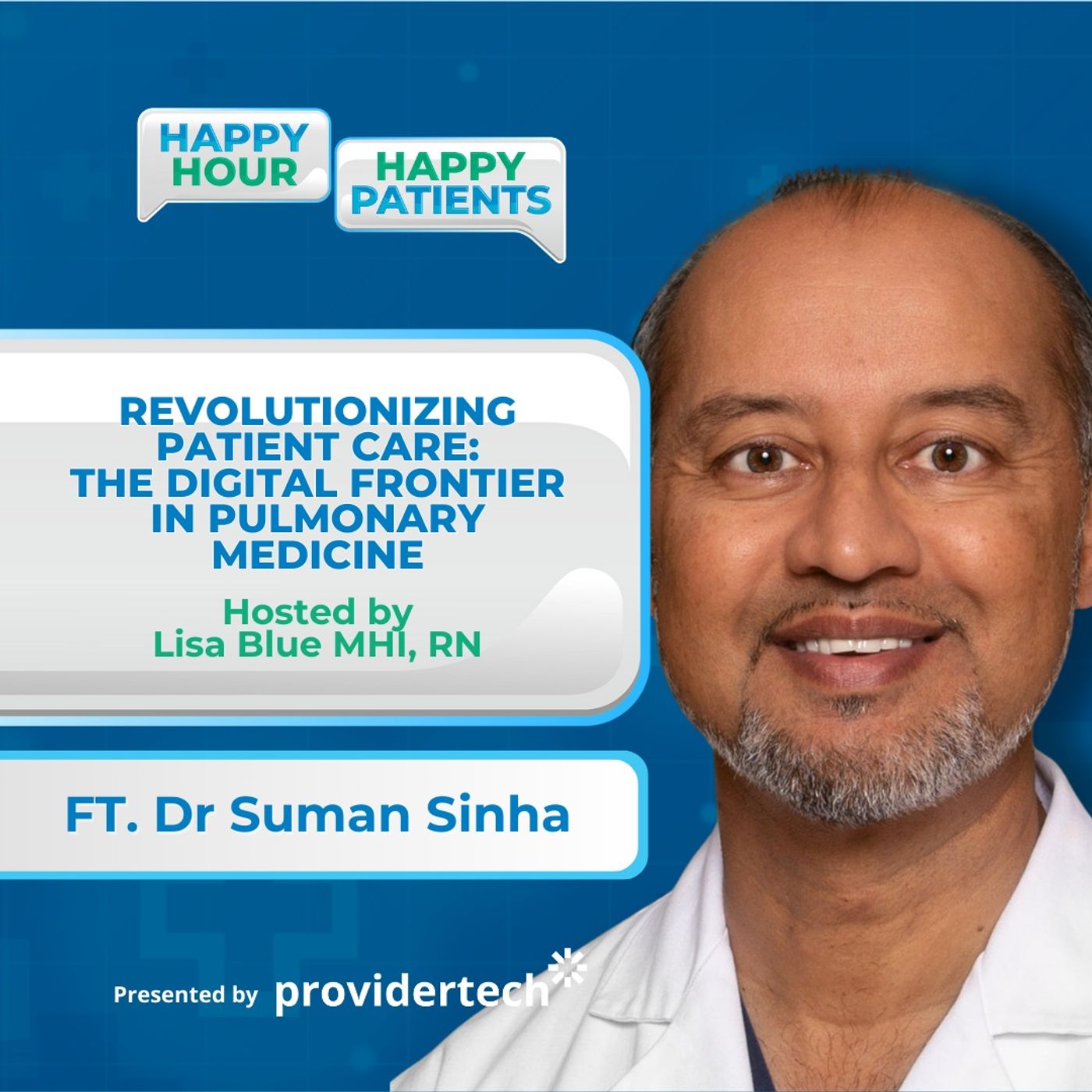 Happy Hour, Happy Patients