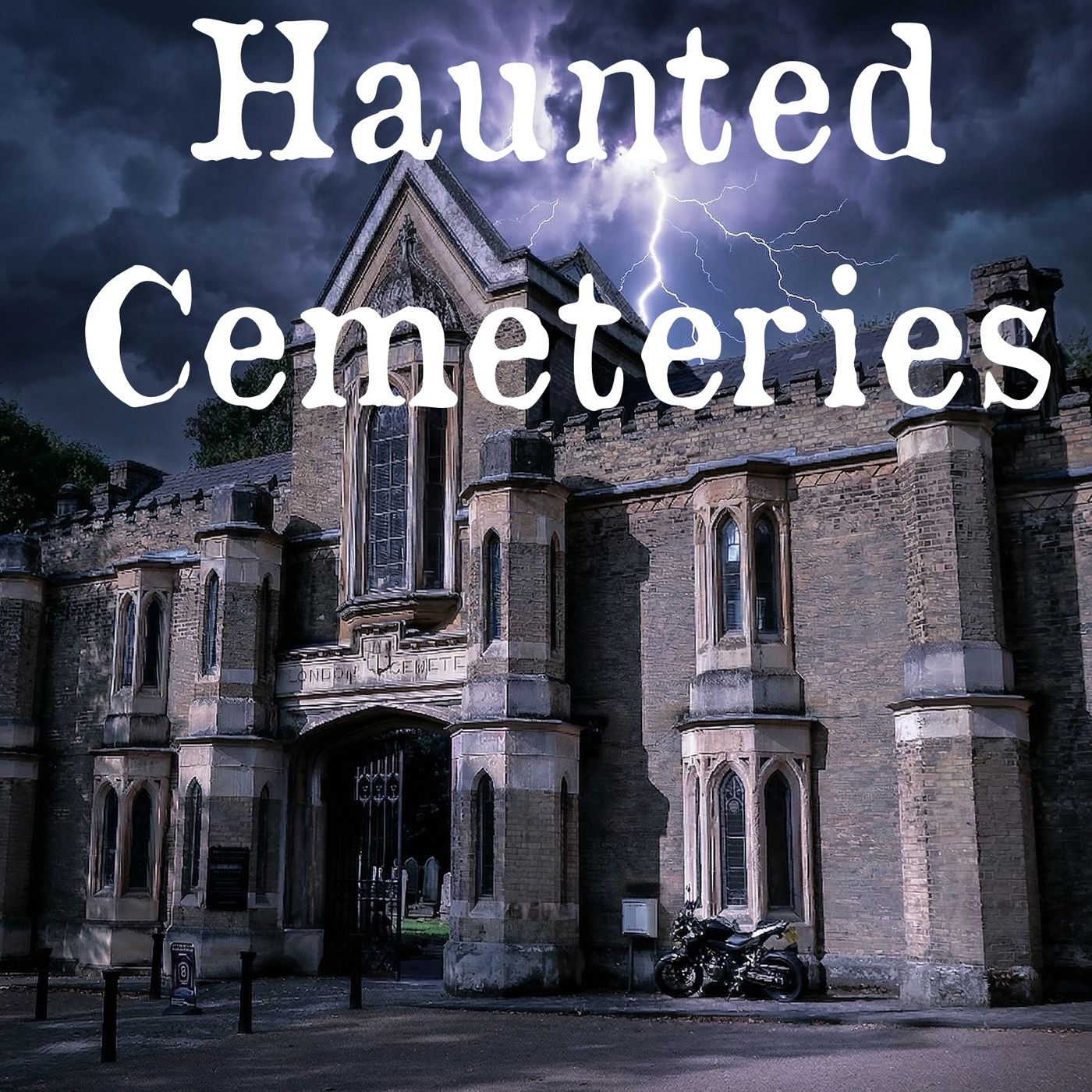 S05E26 Haunted Cemeteries