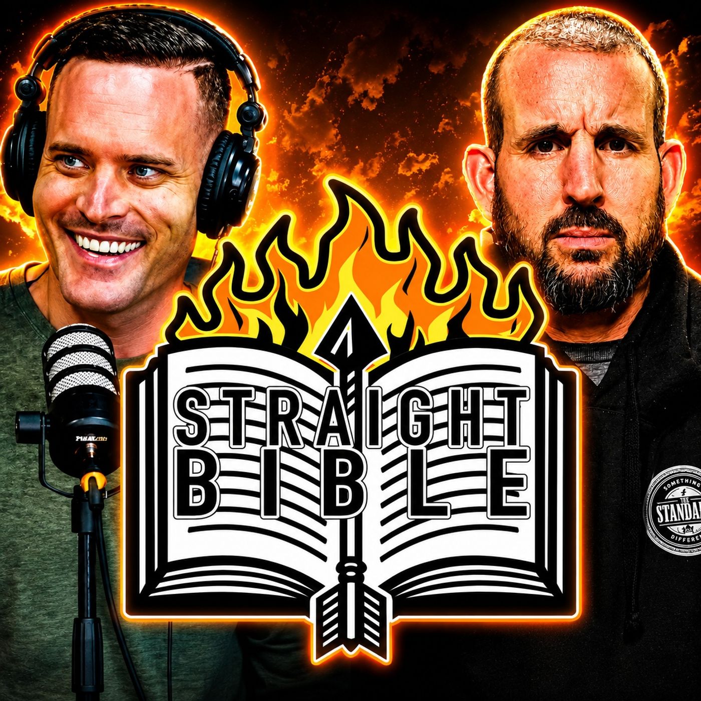 Building a Biblical Life | Stephen DeMattis on Straight Bible episode artwork