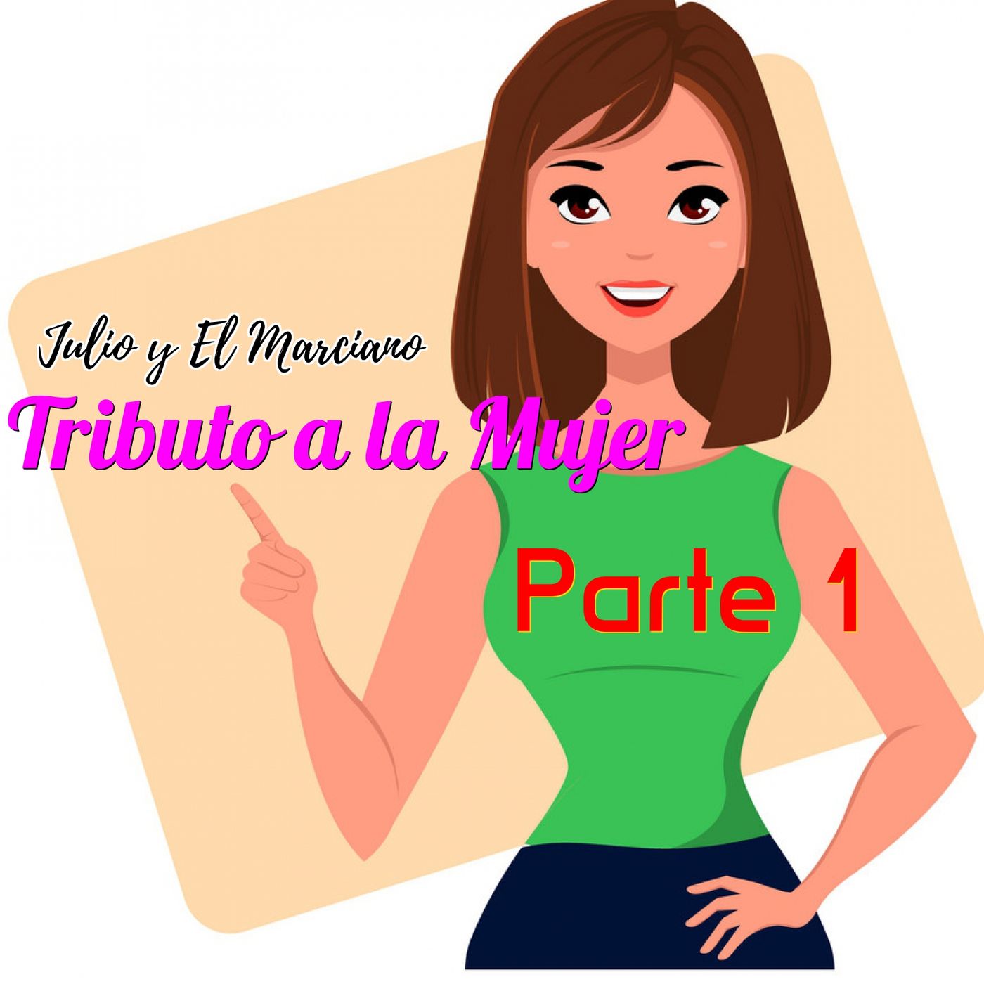 El Show de Julio y el Marciano