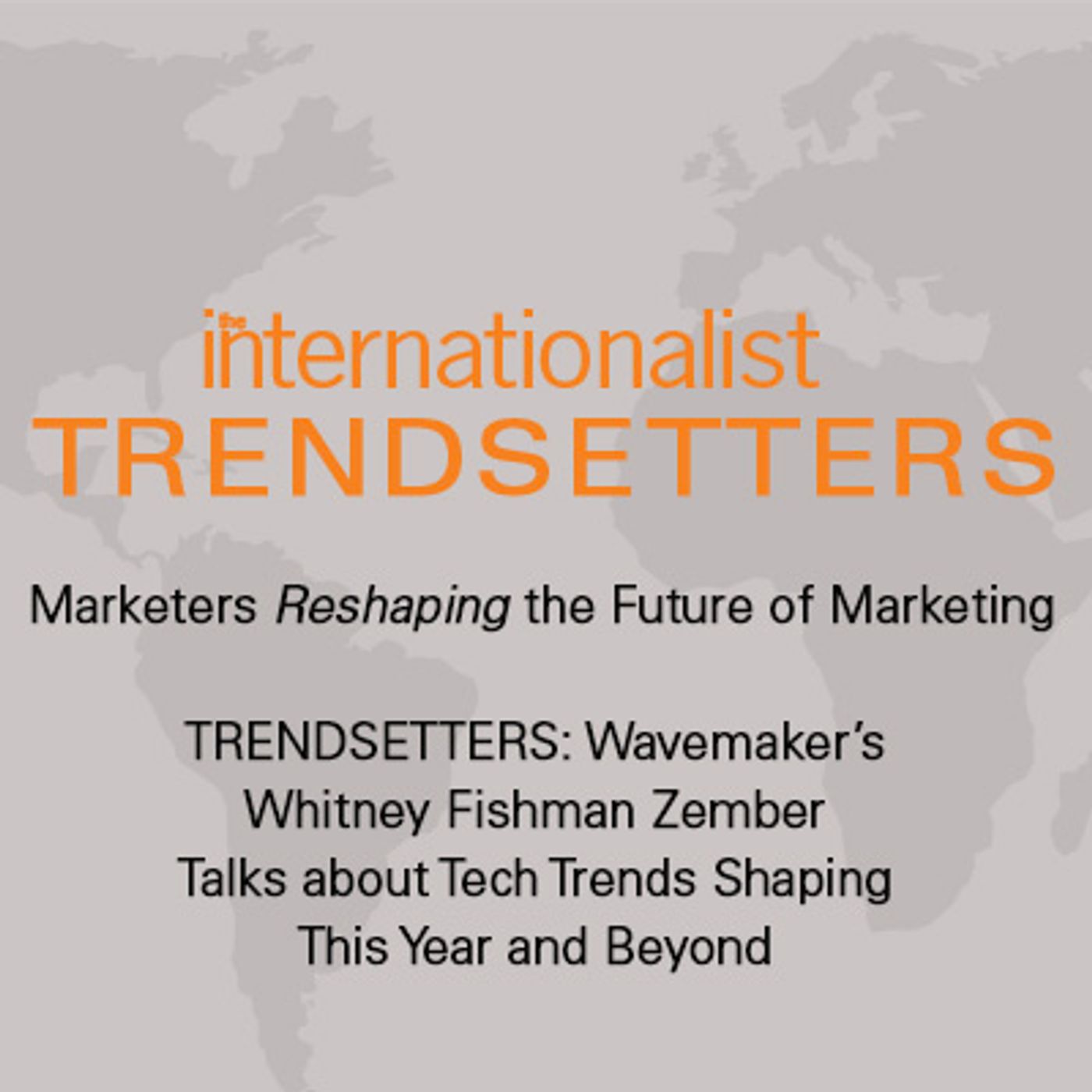 TRENDSETTERS