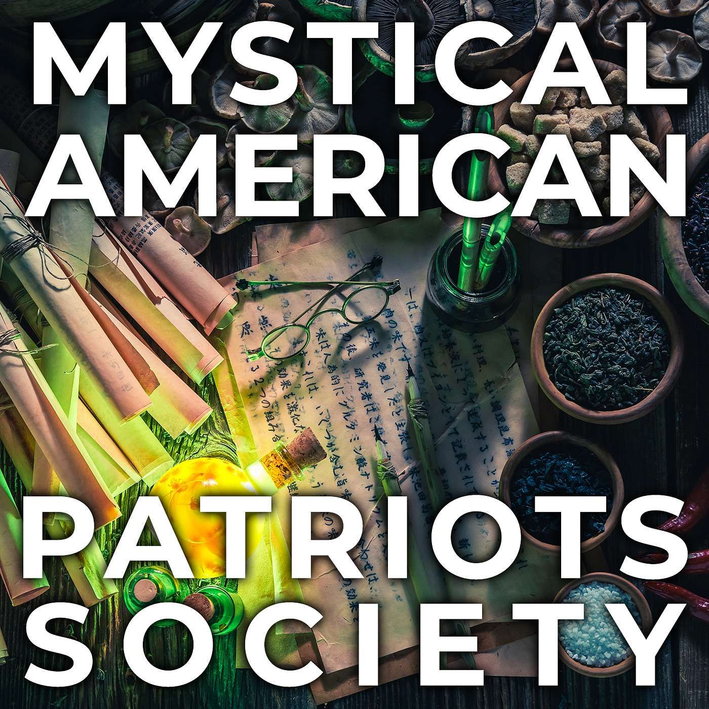 Mystical American Patriots Society