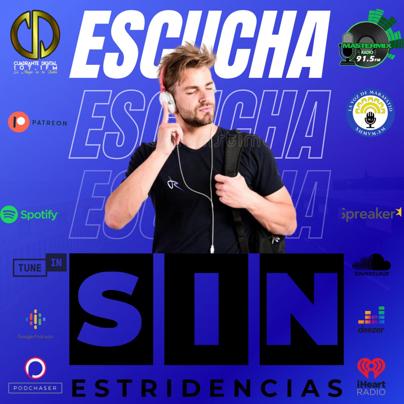 Septiembre 04 Sin Estridencias Retro episode artwork